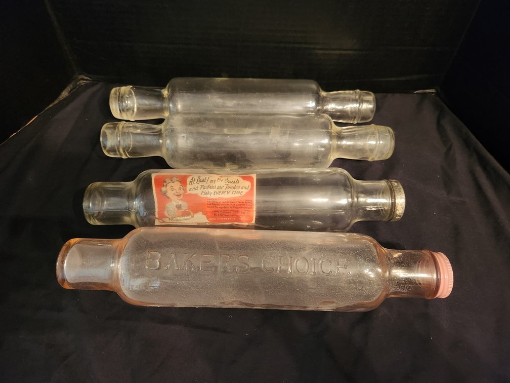 Glass Rolling pins 2 of 3
