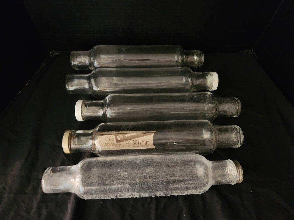 Glass Rolling pins 1 of 3