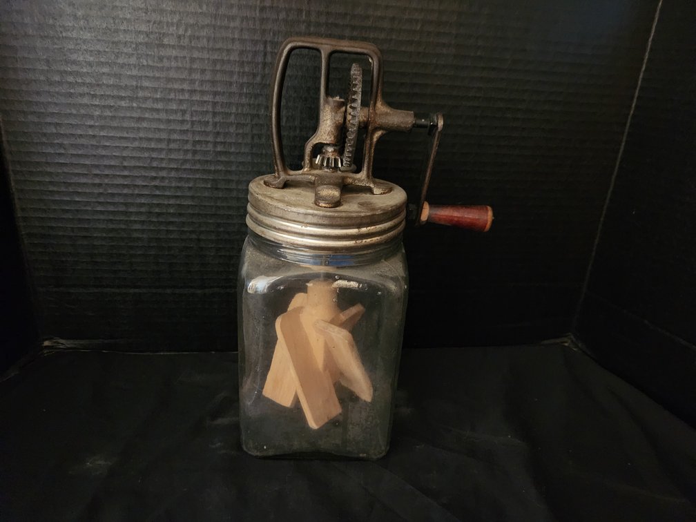 Butter churn 13 of 13