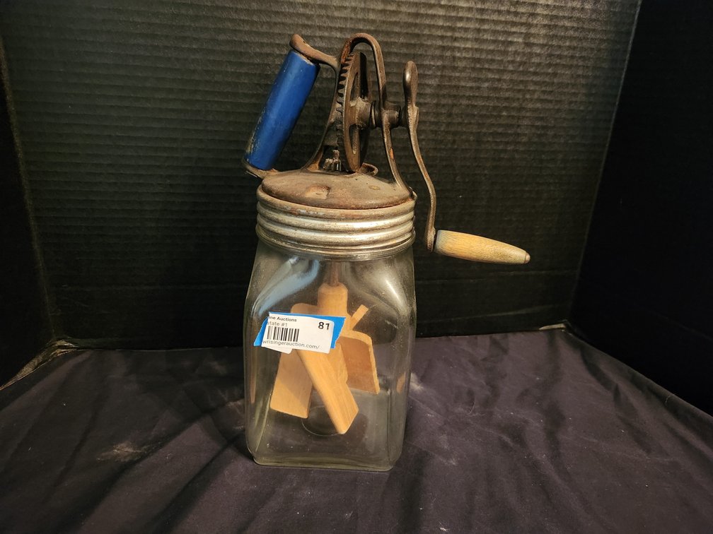 Butter churn 12 of 13