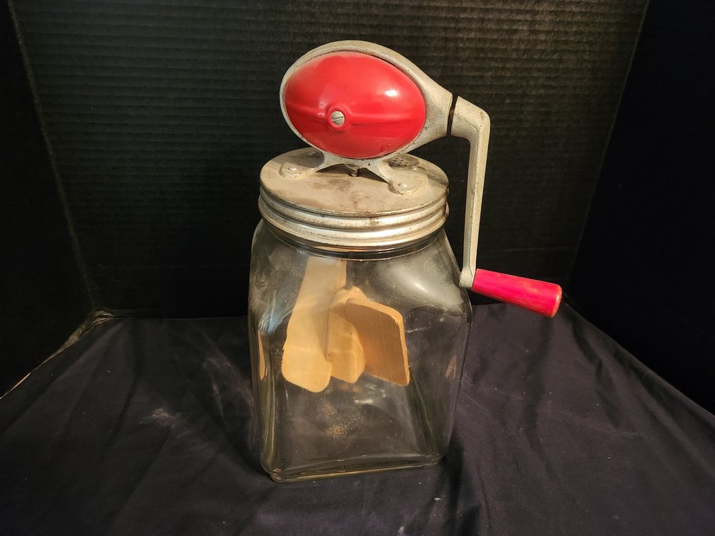 Butter churn 11 of 13