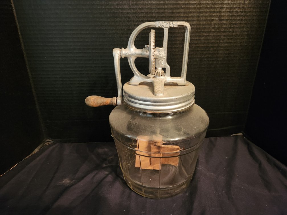 Butter churn 10 of 13
