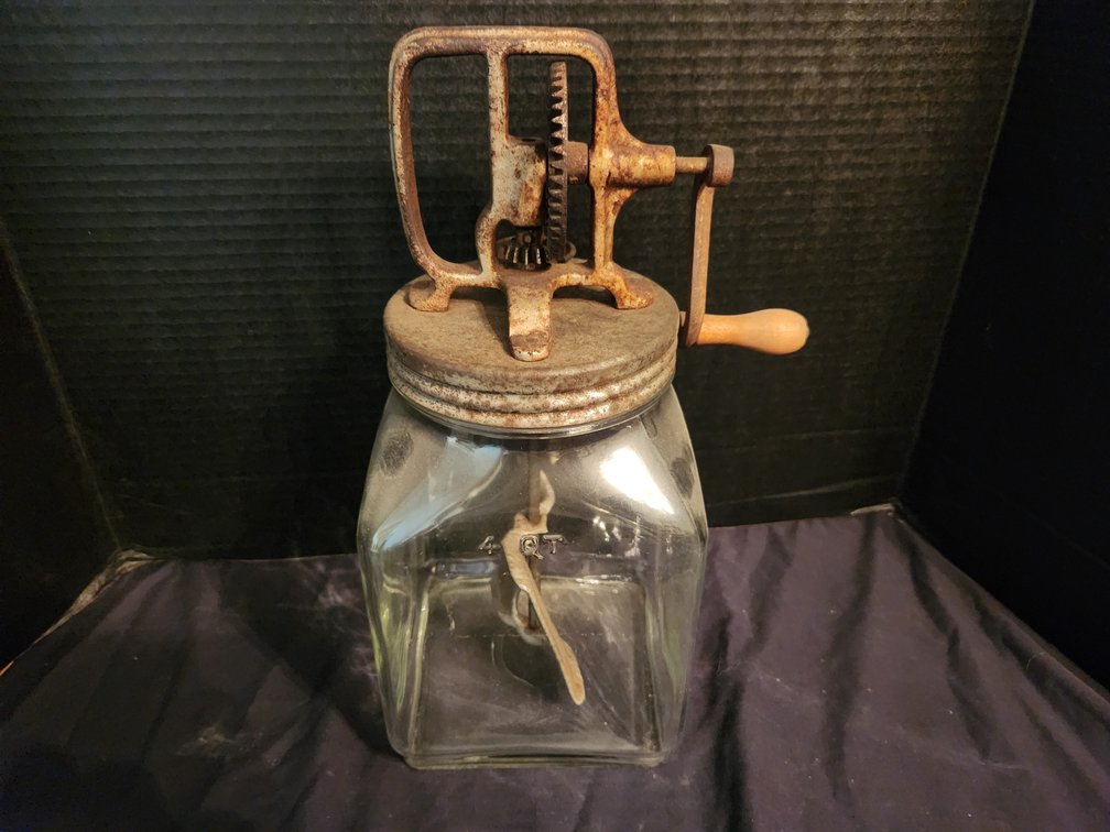 Butter churn 9 of 13