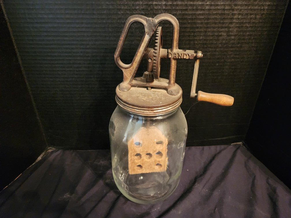 Butter churn 6 of 13