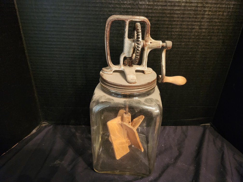 Butter churn 5 of 13