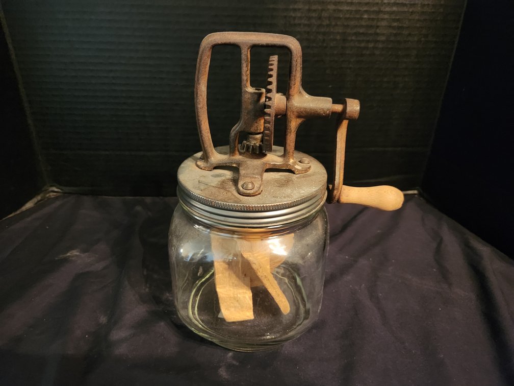 Butter churn 3 of 13