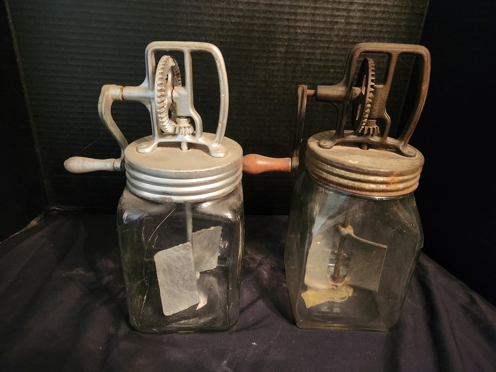 Butter churns 2 of 13