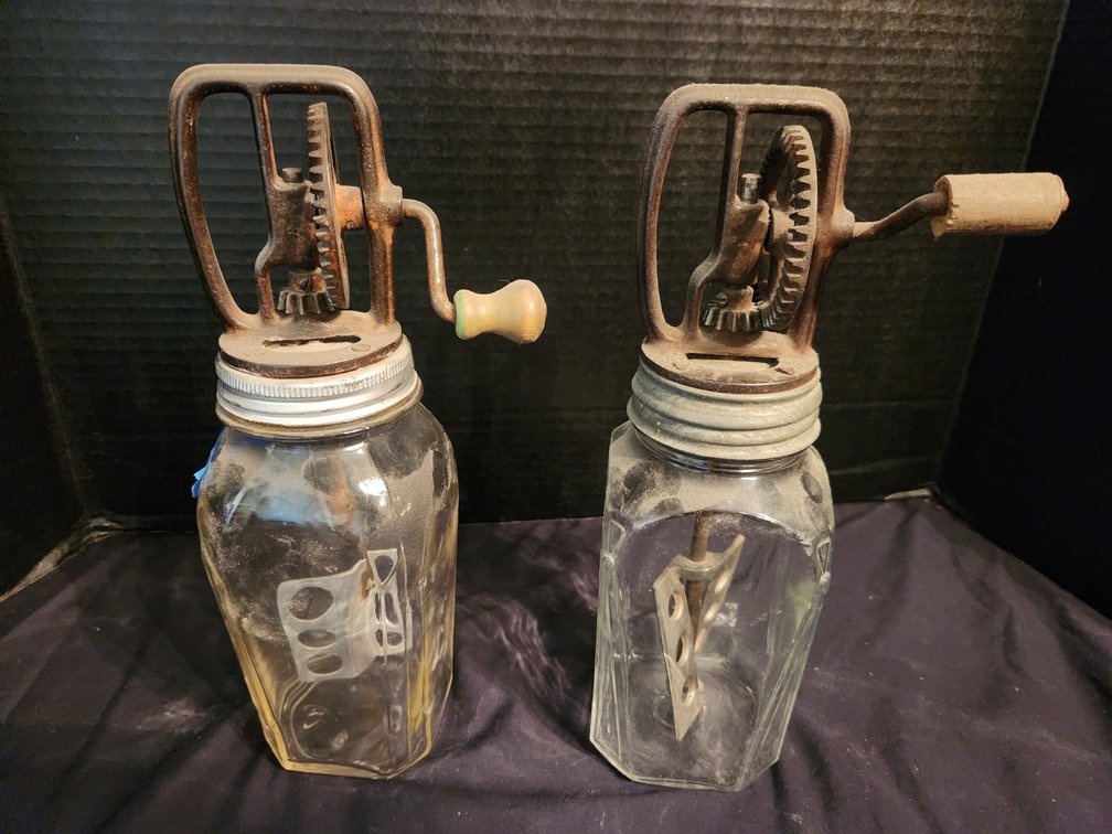 Butter churns 1 of 13