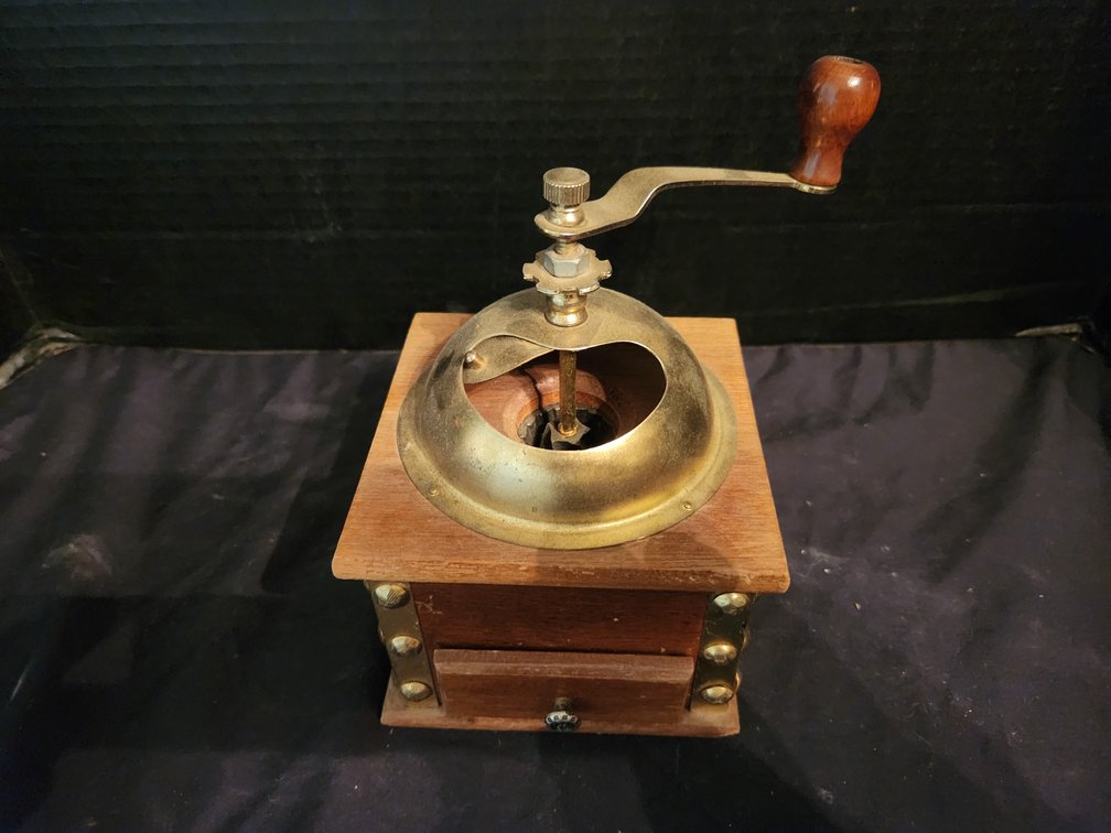 Vintage Coffee Grinder