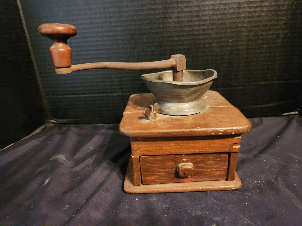 Vintage Coffee Grinder