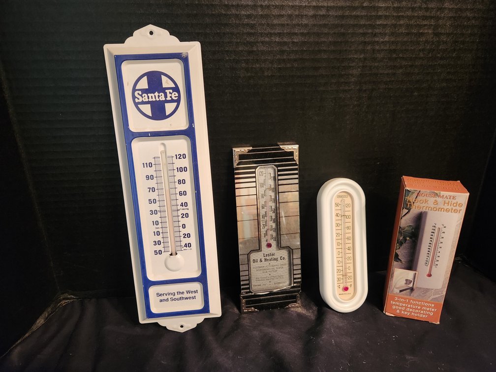 Thermometers