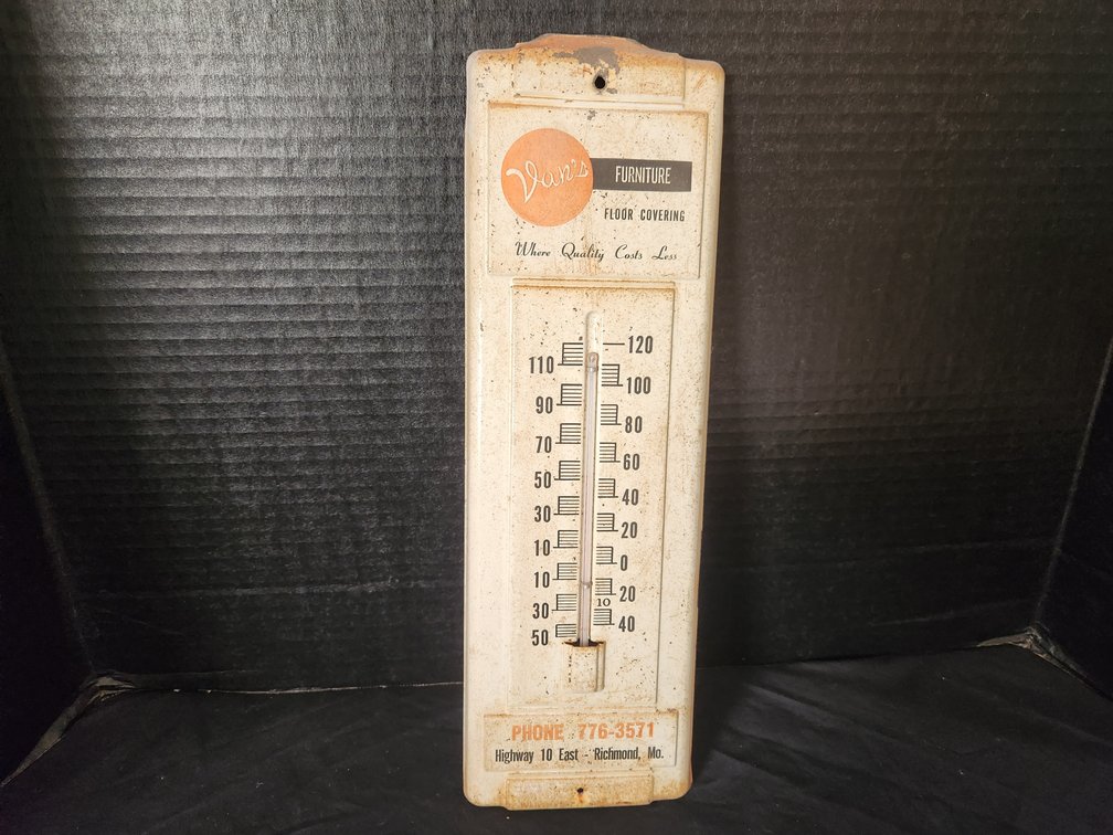 Thermometer 