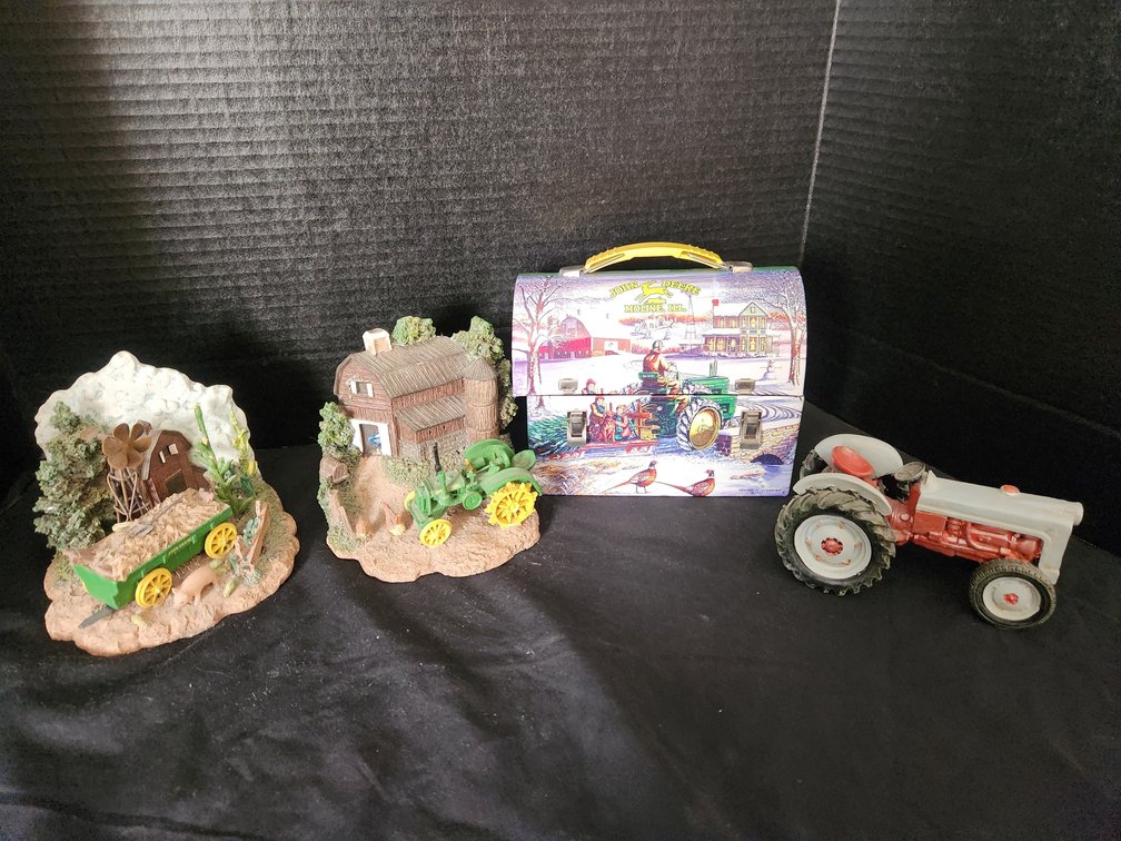 John Deere Collectables