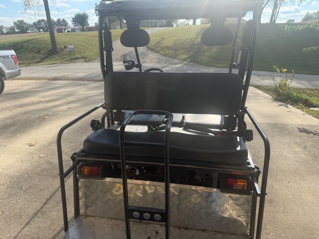 Image for Gary and Tammy Swafford Downsizing