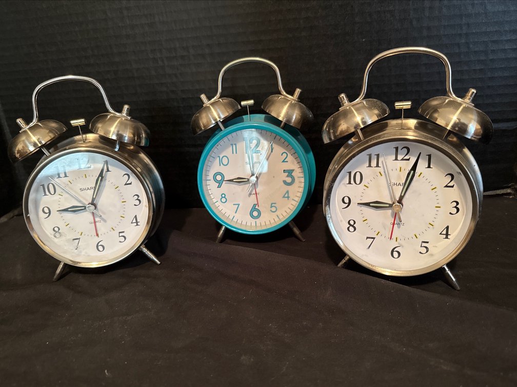 Clocks