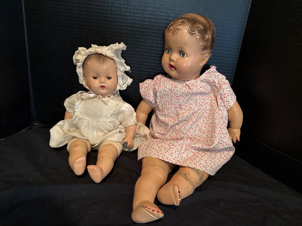 Vintage Dolls