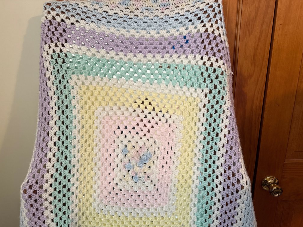 Baby Afghans