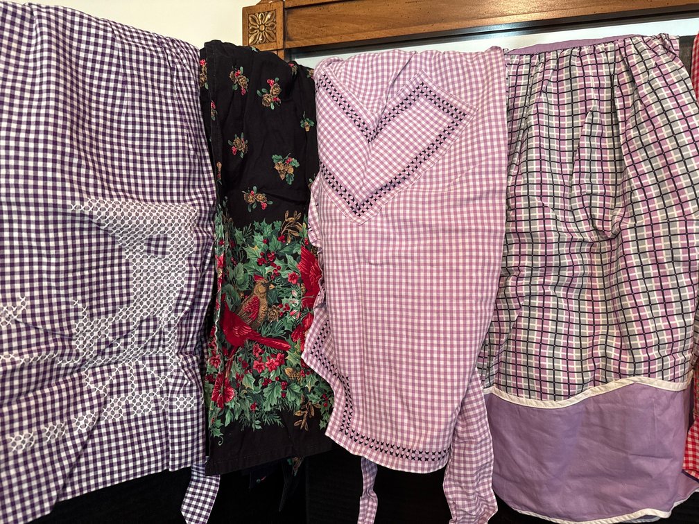 Aprons