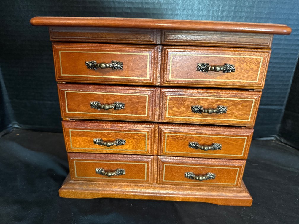 Jewelry Boxes