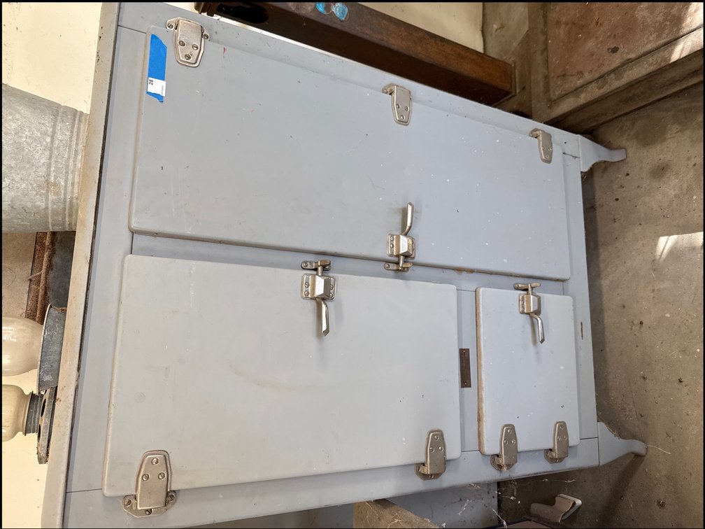 North Pole Ice Box