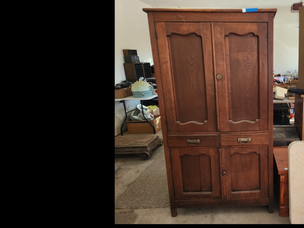 Antique Pie Safe