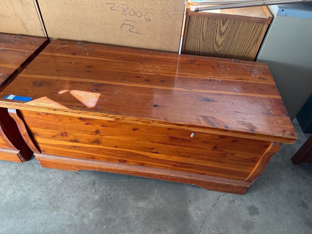 Cedar Chest