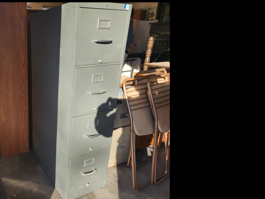 Filing Cabinets