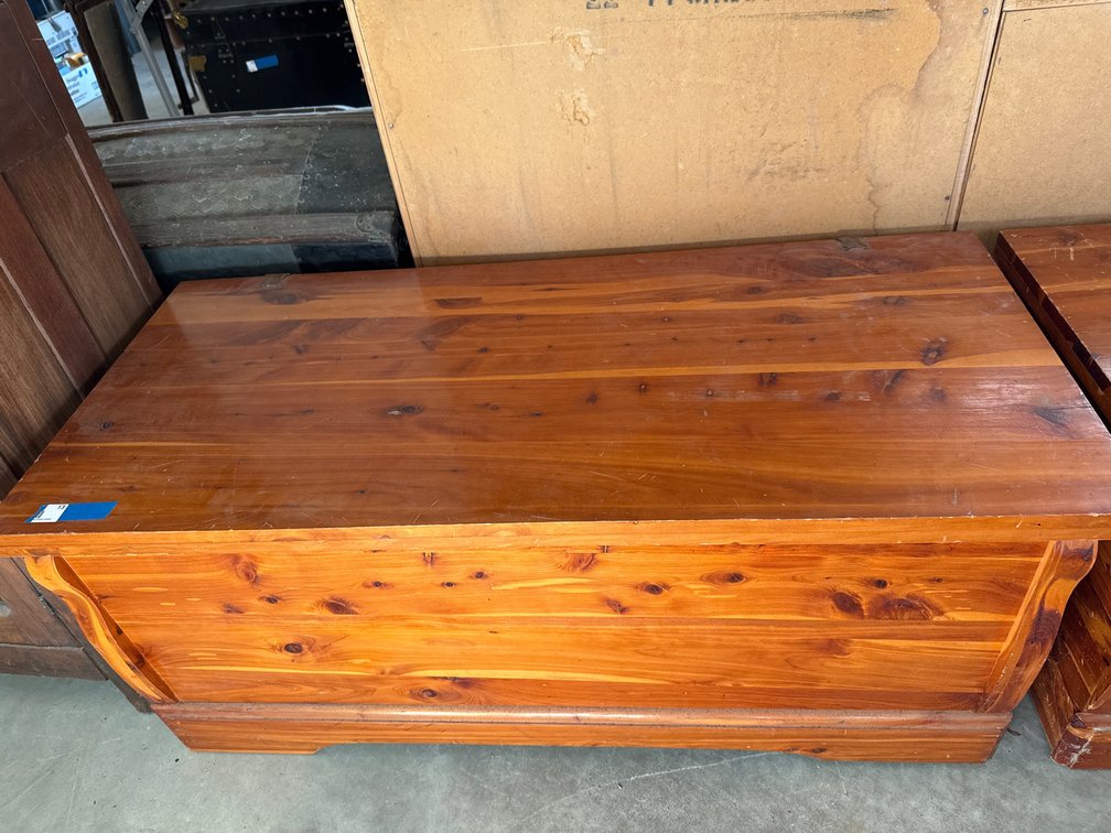 Cedar Chest