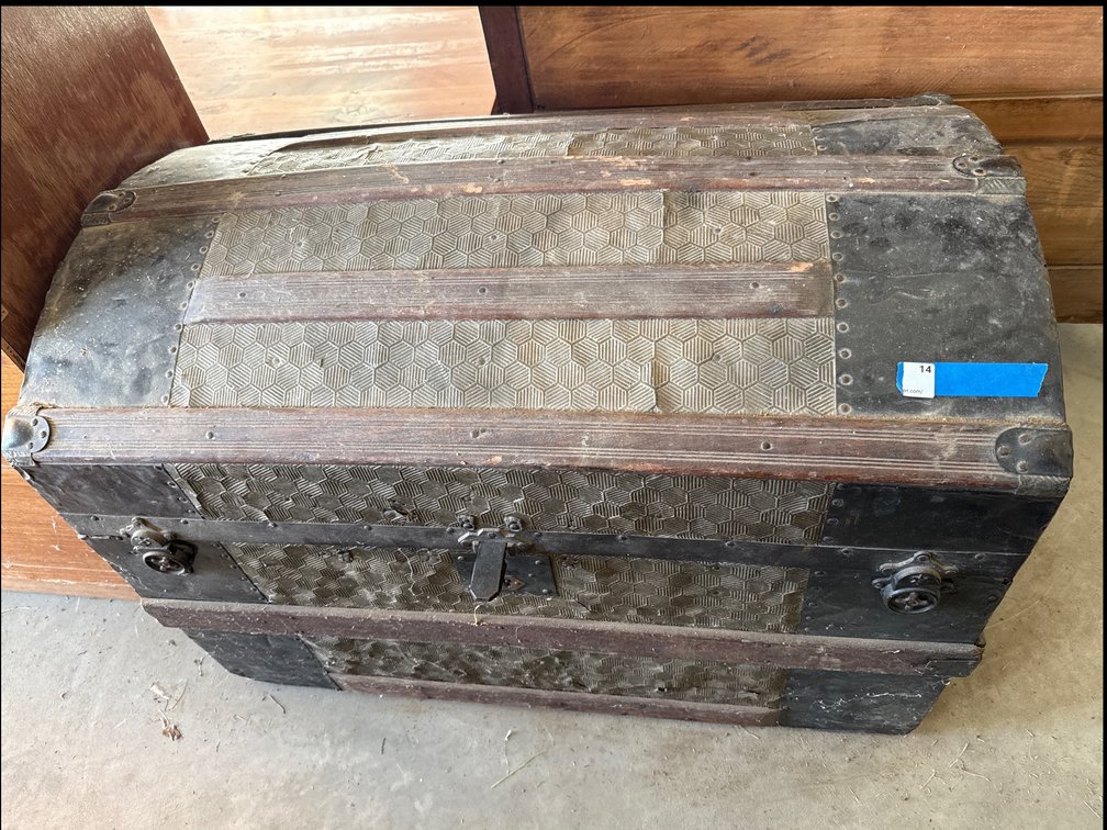 Camelback Trunk