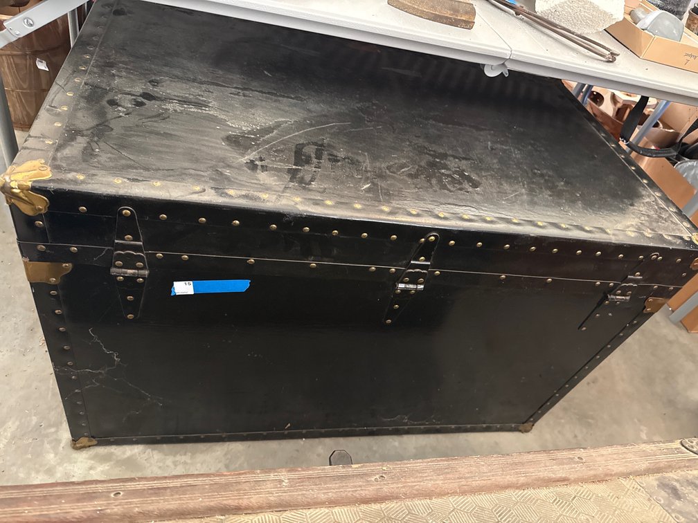 Large Trunk