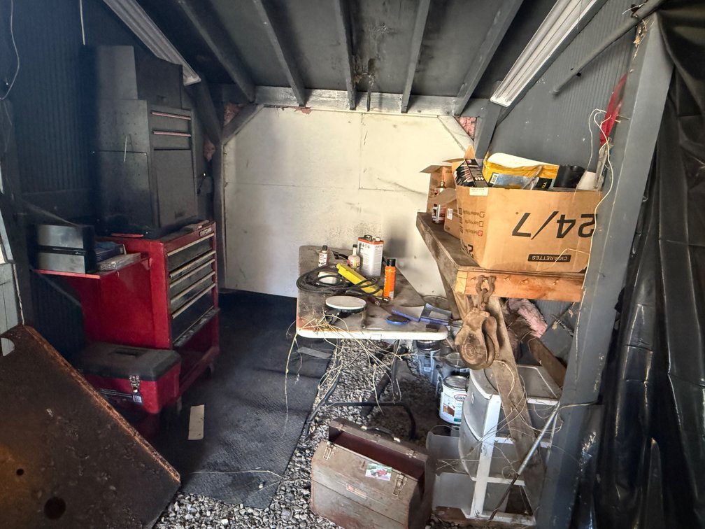 Tool Boxes Resin Table and More