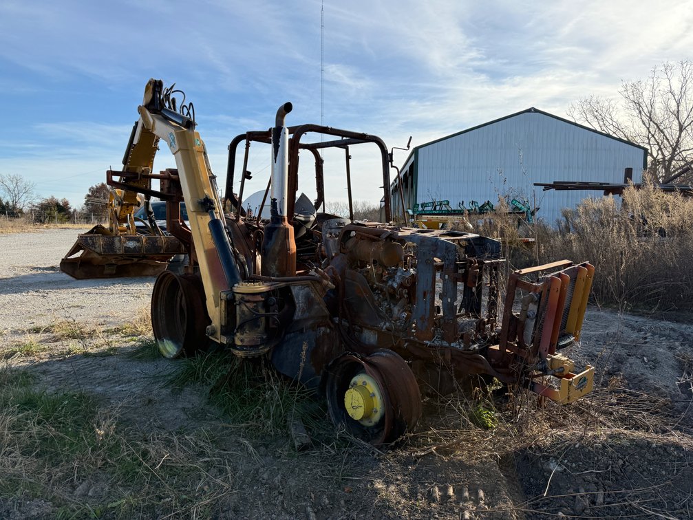 2020  John Deere Tractor 