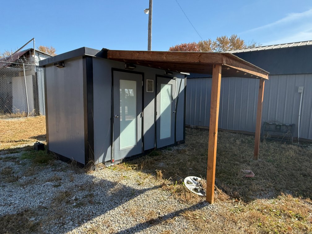 Portable office 