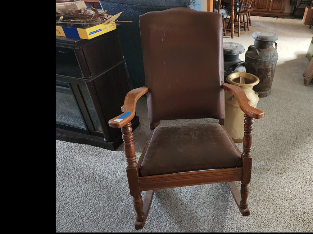 Antique Rocker