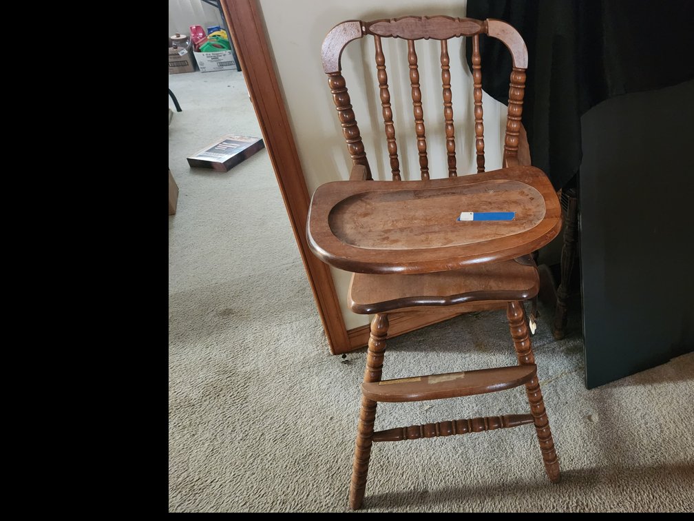 High Chair