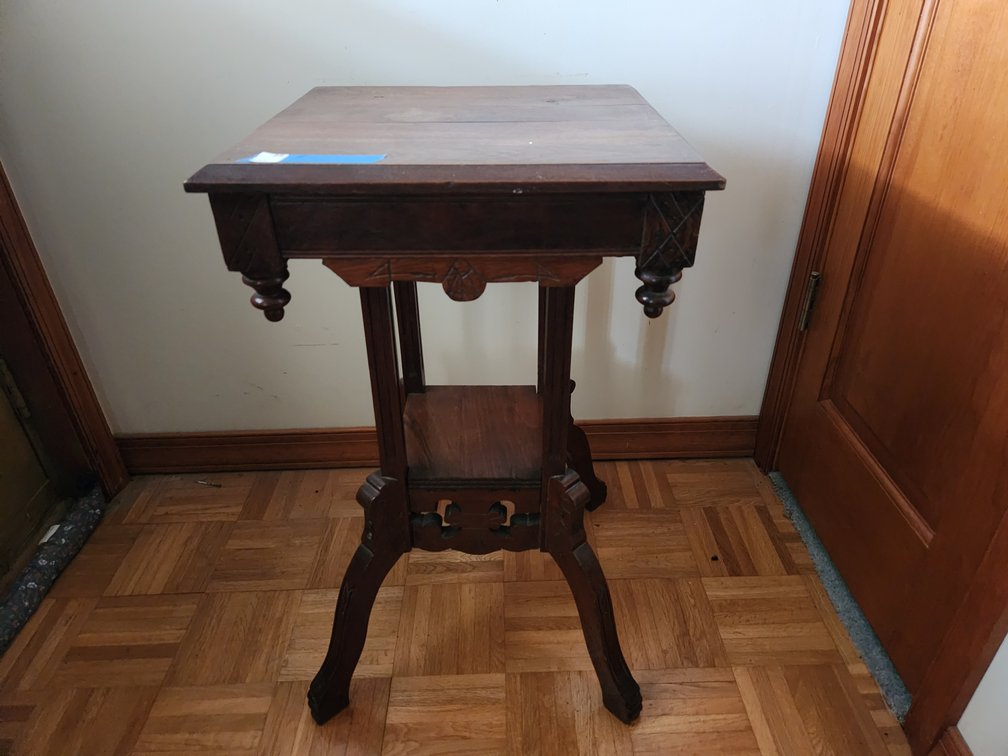 Small Parlor Table