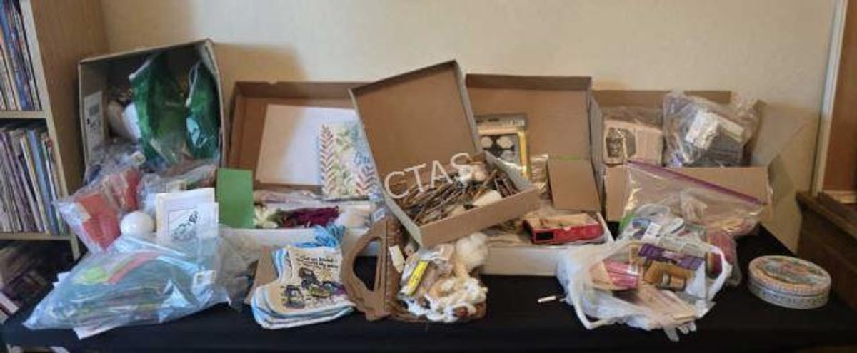 Arts & Crafts Assortment