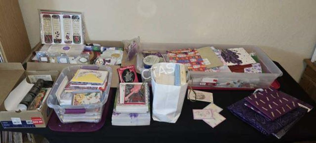 Gift Wrap, Cards, Stationary & More