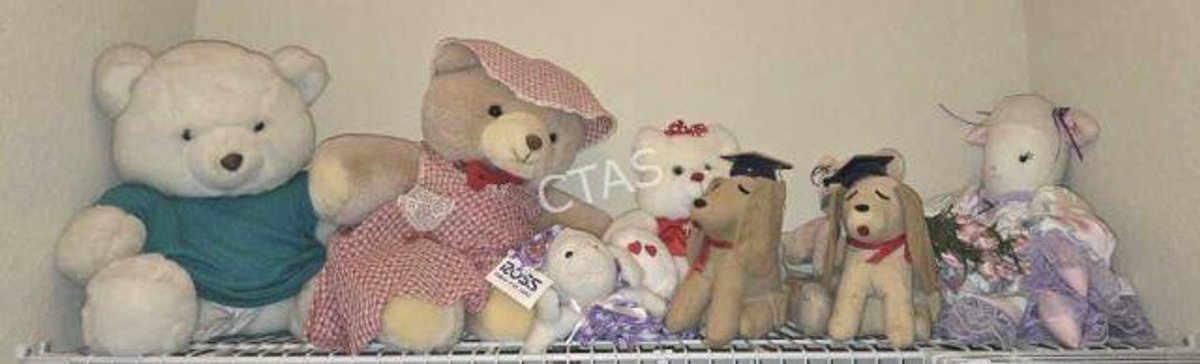 Plush Animals