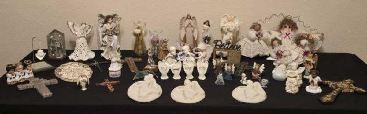 Angels & Crosses