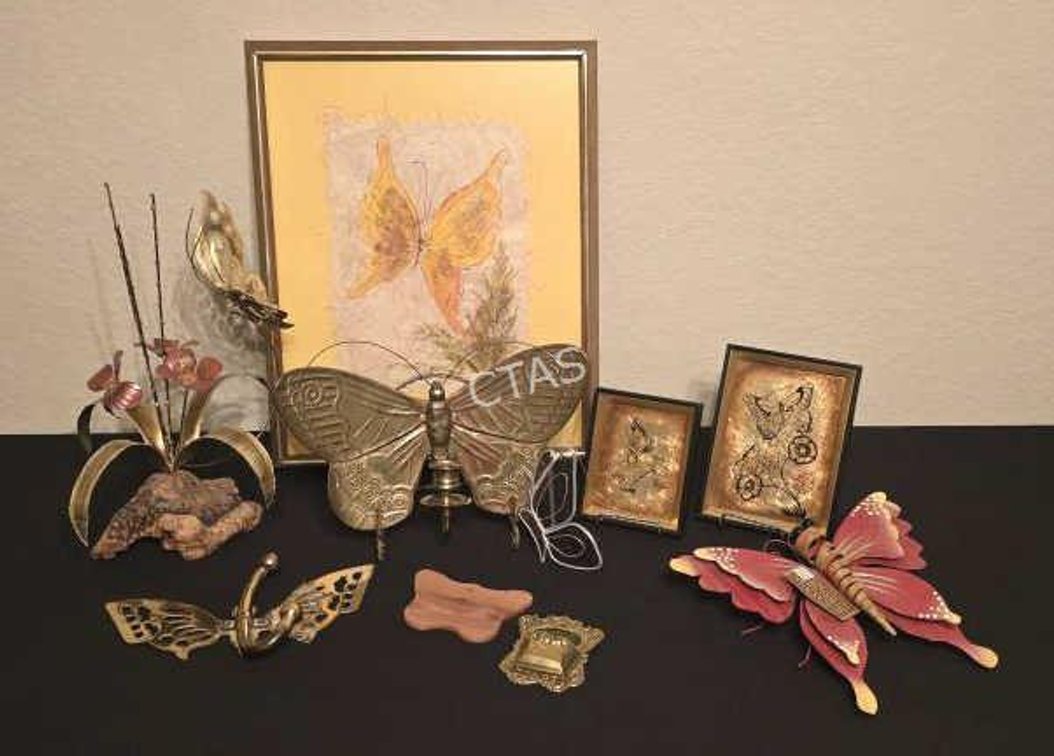 Butterfly Decor