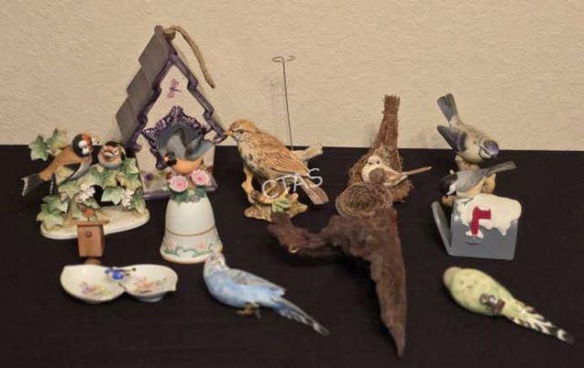 Bird Decor