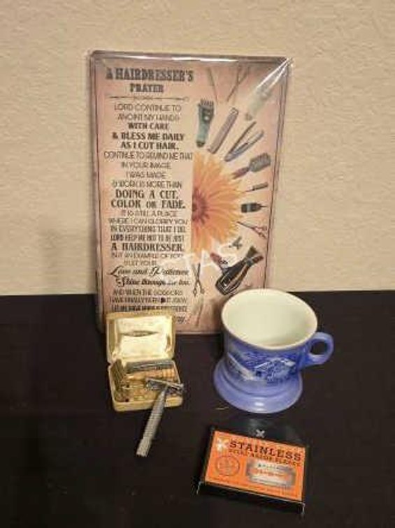 Shaving Assortment