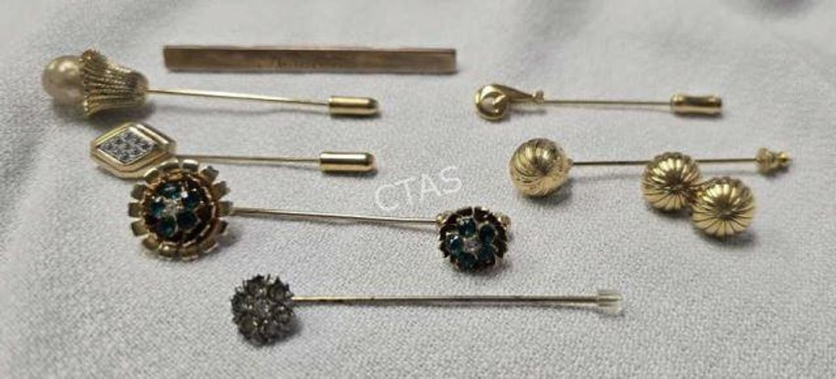 Vintage Lapel Pins