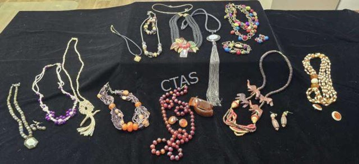 Costume Jewelry Assortment