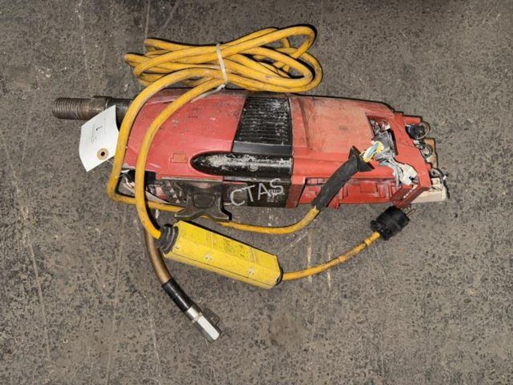 Hilti DD Corded Concrete Diamond Core Drill