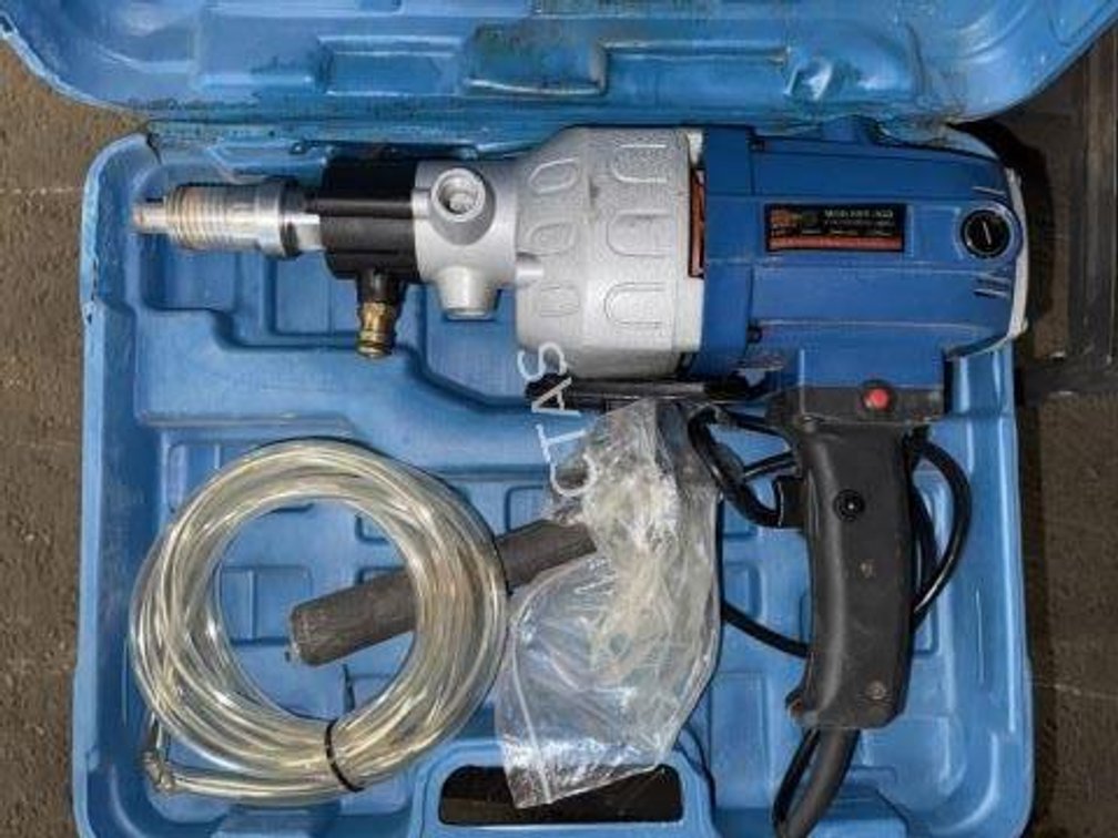 Steel Drago Tools Wet Drill, Model: STD-85D
