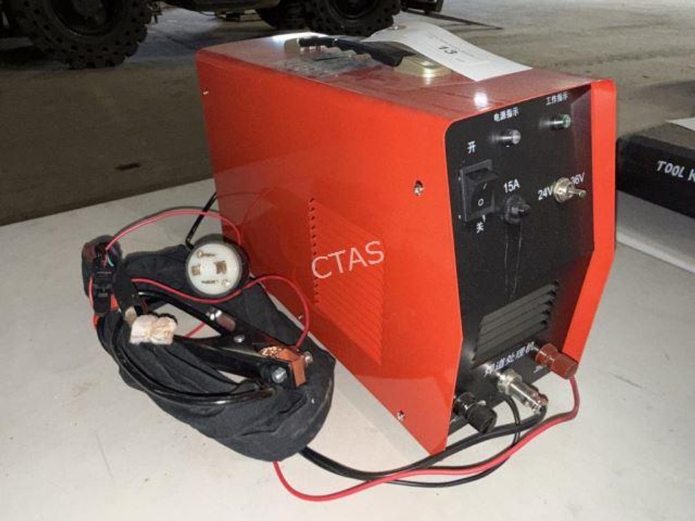 220V Weld Polishing Machine, Weld Seam Cleaning