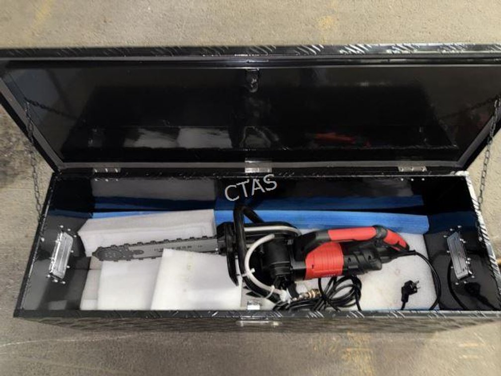 Saw New In Box, Unknown Brand
