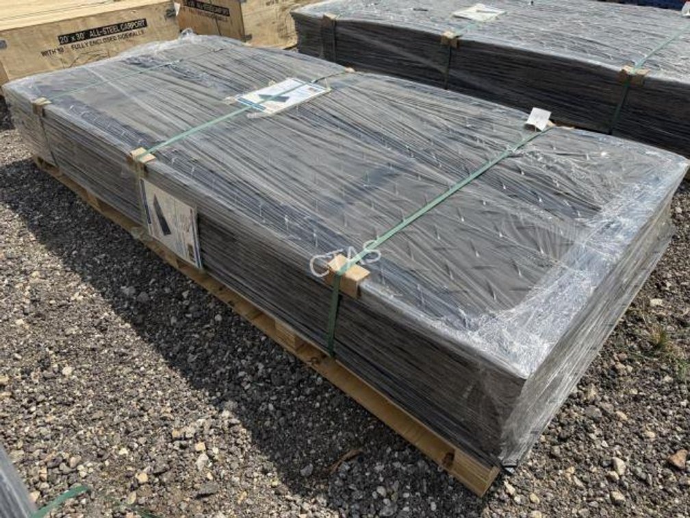 Ground Protection Mats - 4' x 8' x 0.5"